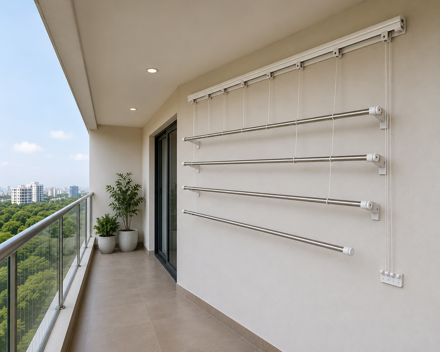 Ceiling Cloth Hangers